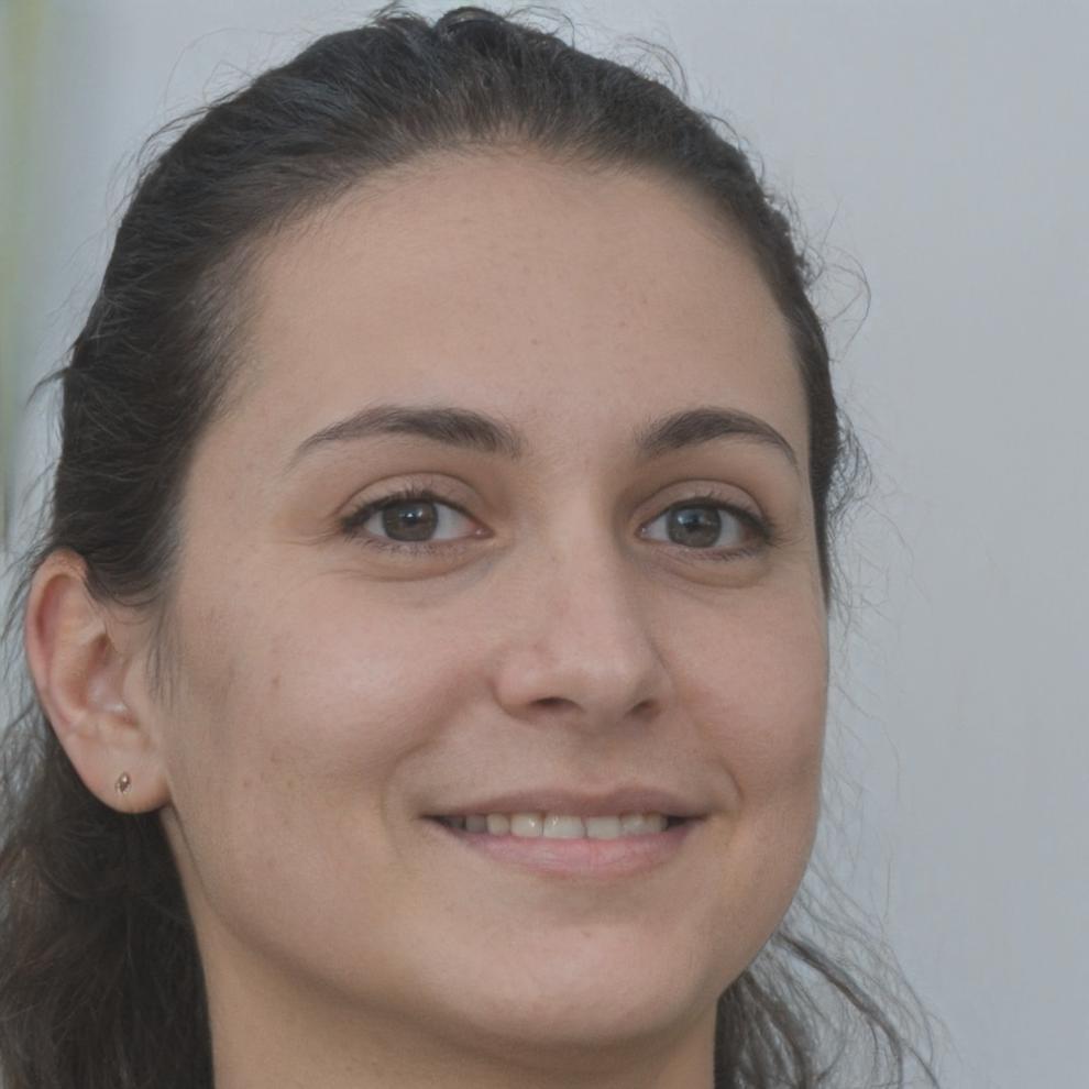 Porträt von Katrin Brenner