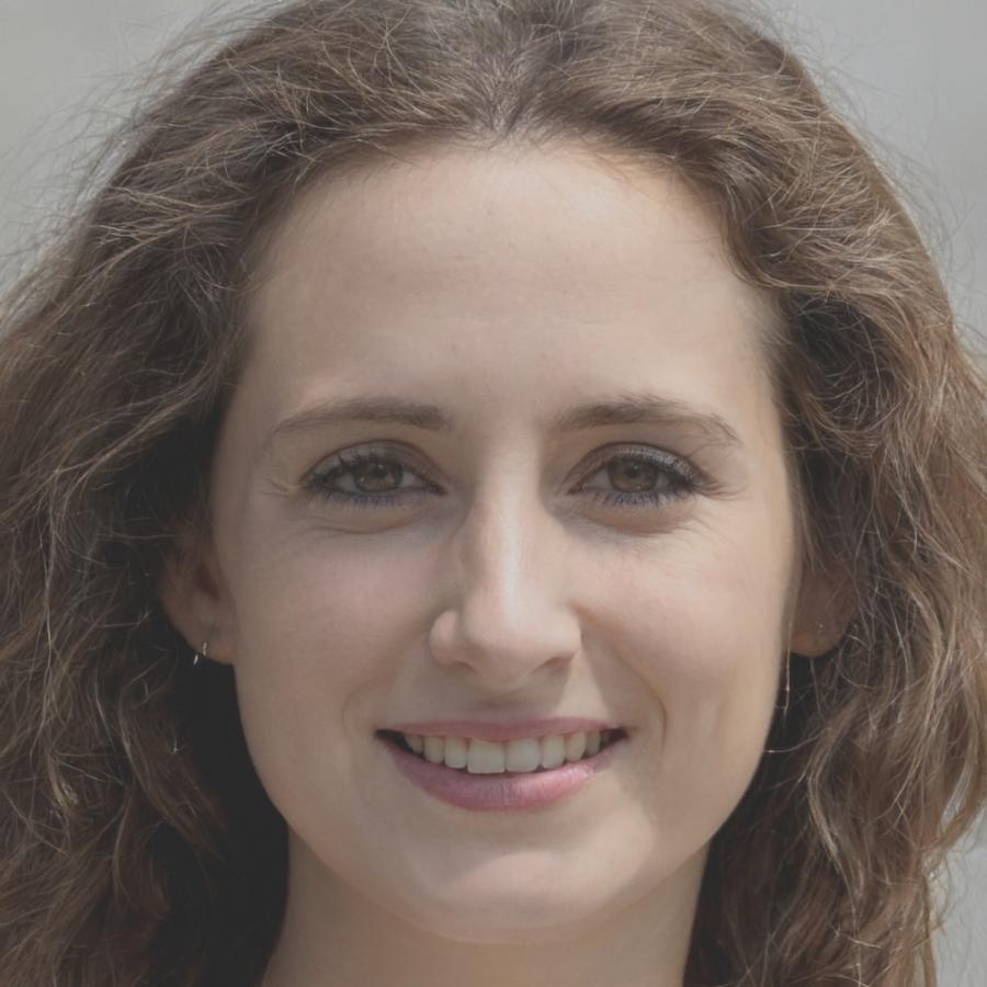 Porträt von Marlene Richter