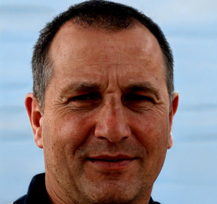 Porträt von Dietmar Krause